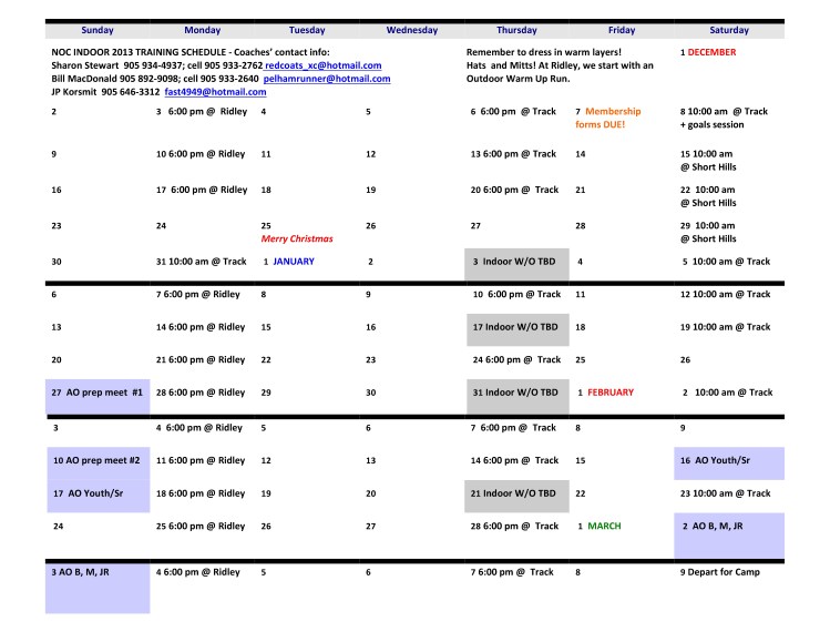 2012-13 Indoor Schedule-001