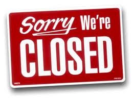 closed-sign